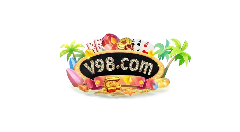 V98 logo